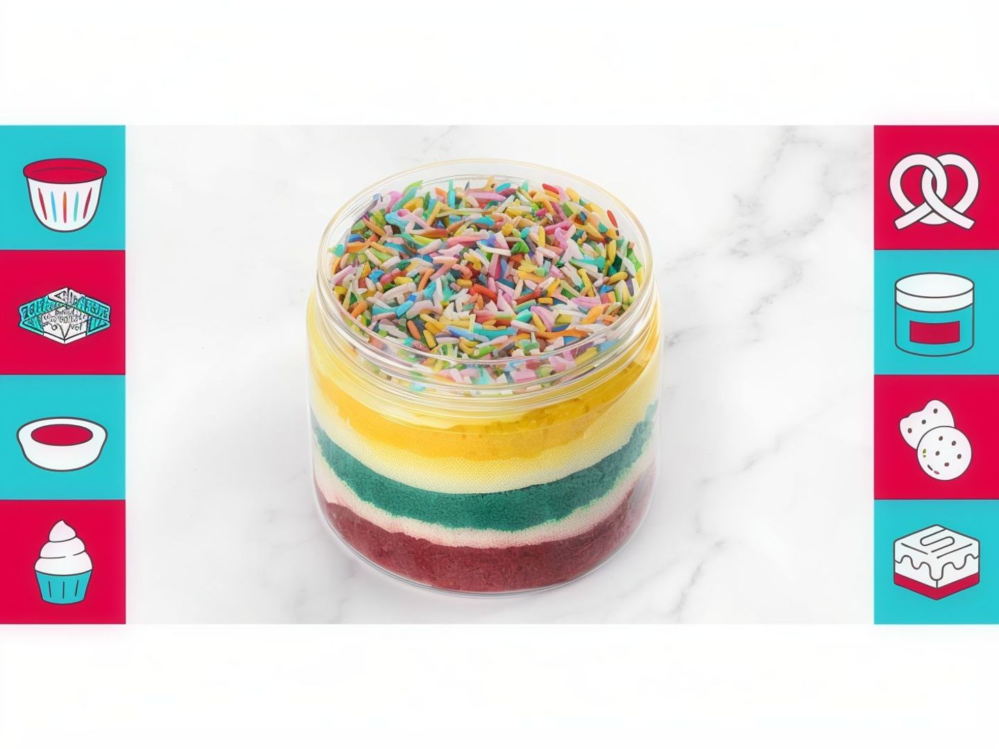 Rainbow Jar
