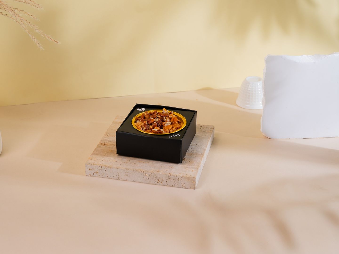 Cream Pudding Dates