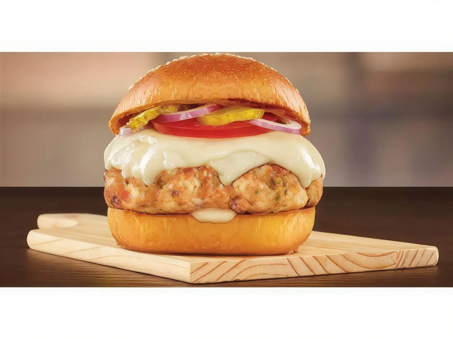 Chicken Burger