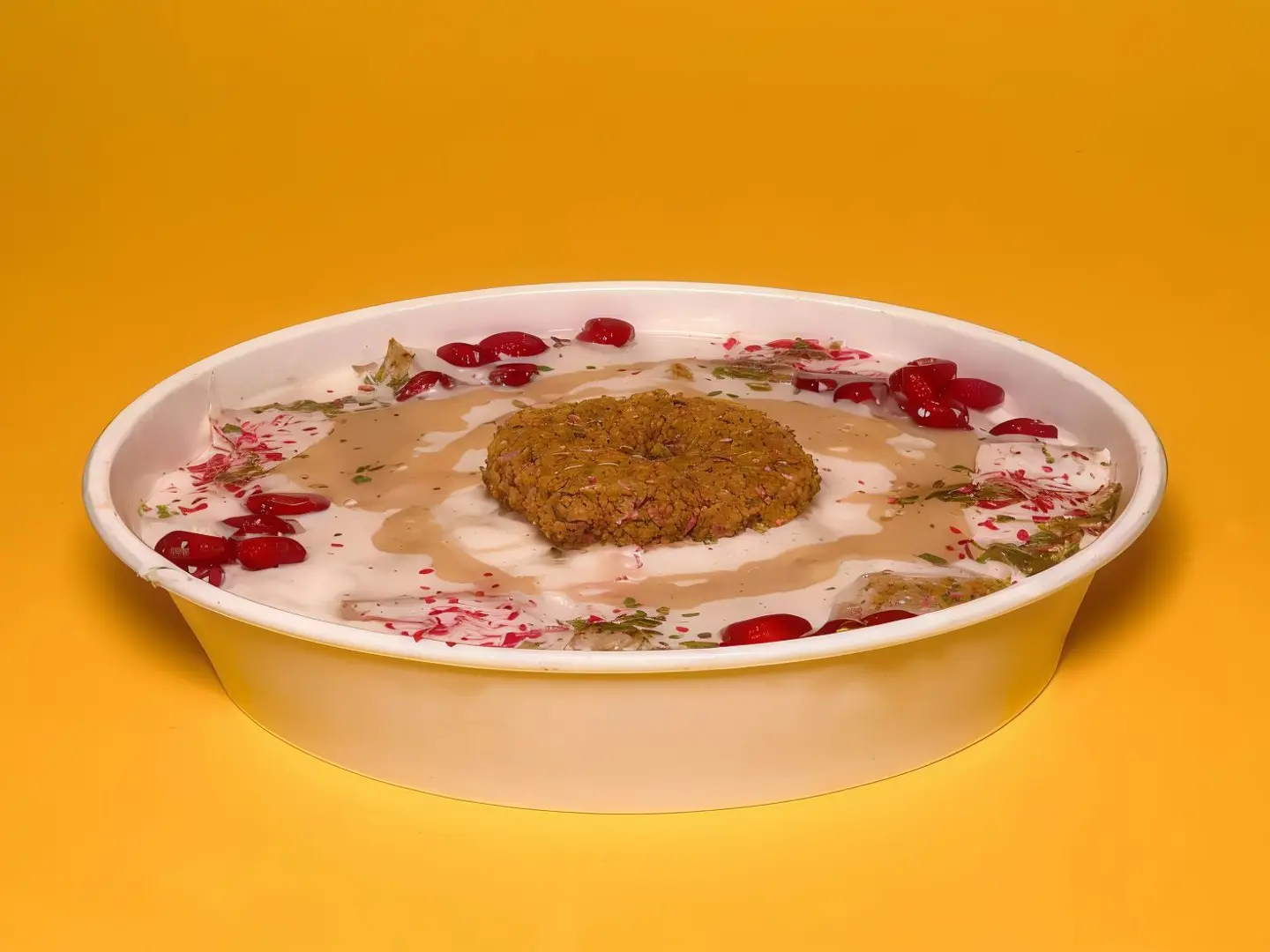 بوكس فتة فلافل