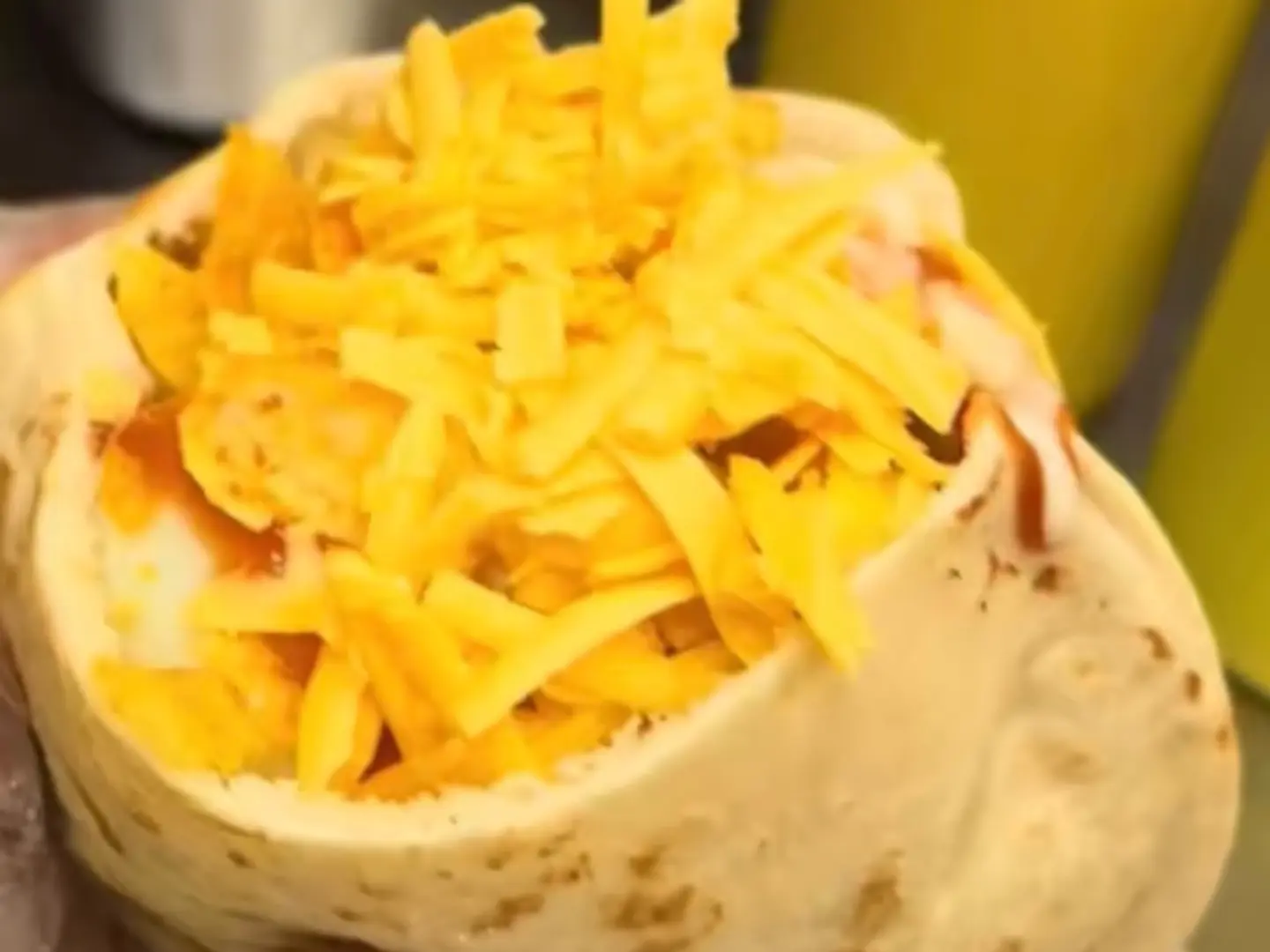 صبة فلافل ( مخلوط )