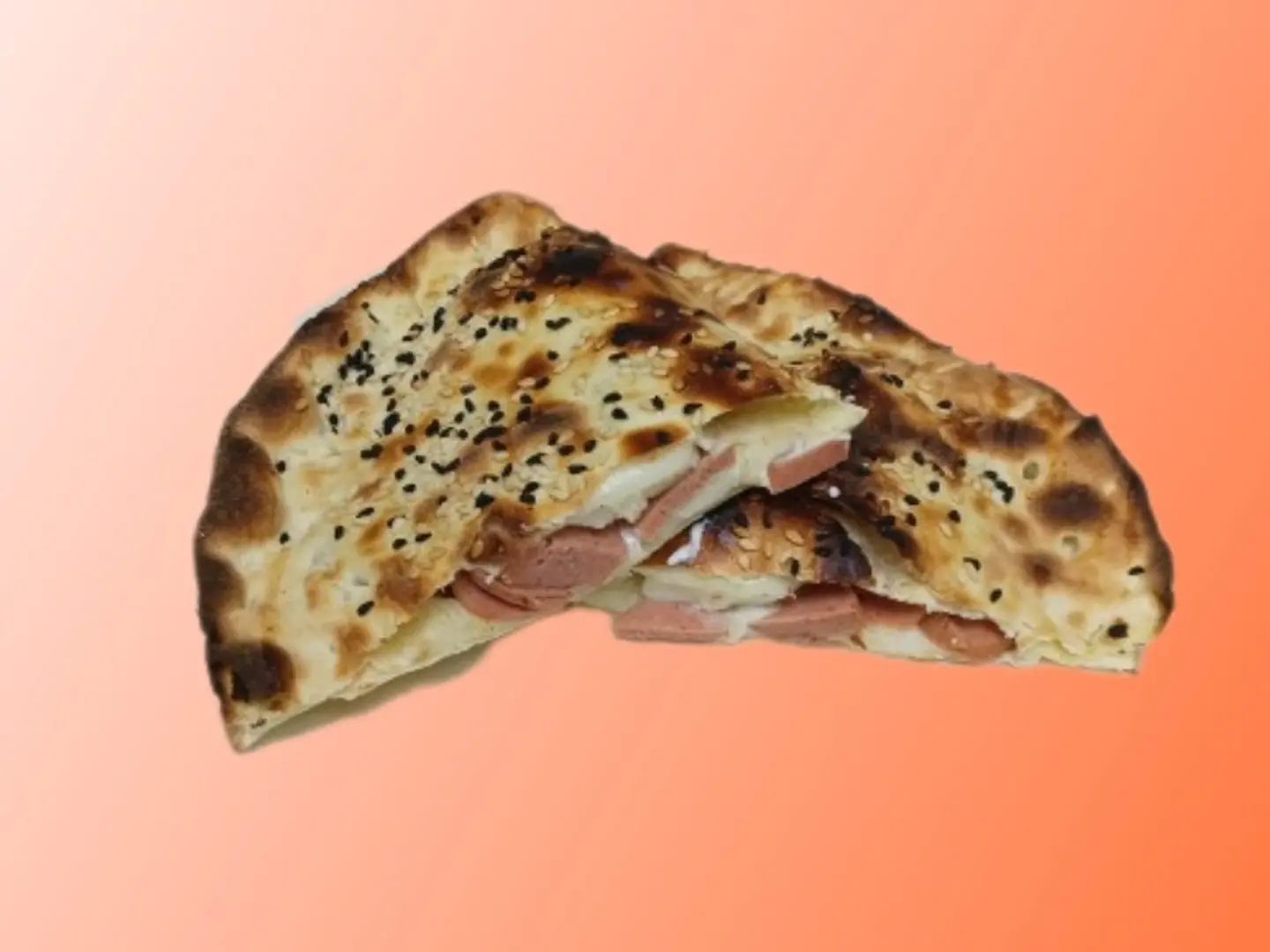Closed Sausage Pie