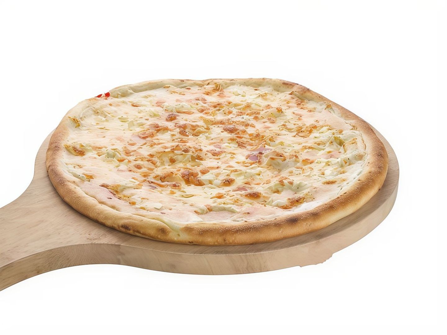Large Ash Al Bulbul Pizza