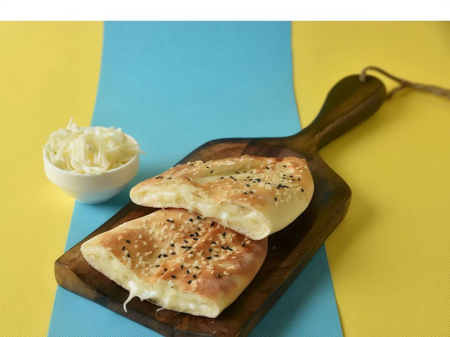 Four Cheese