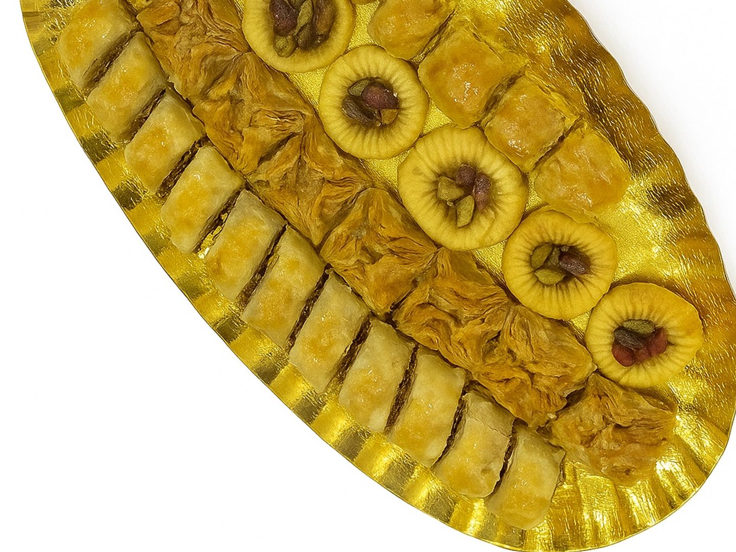صحن بقلاوه