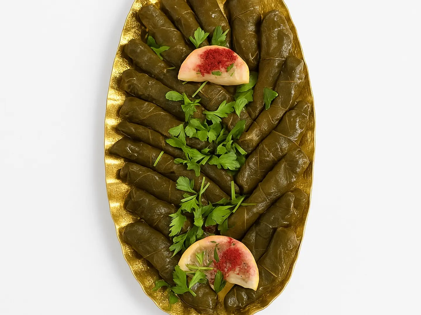 مشكل ورق عنب