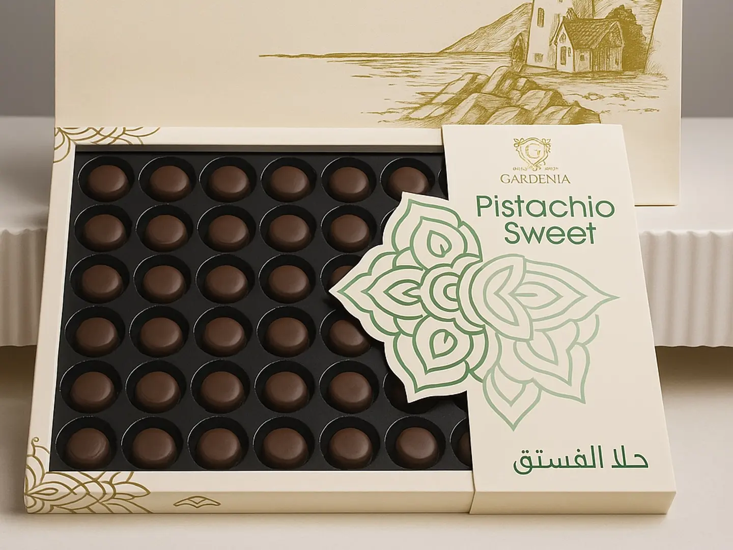 بوكس شكلاته