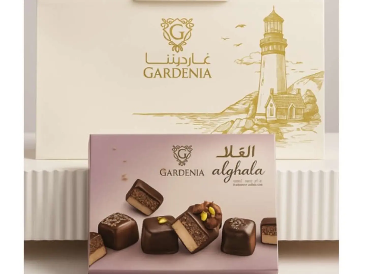 بكس شكلاته