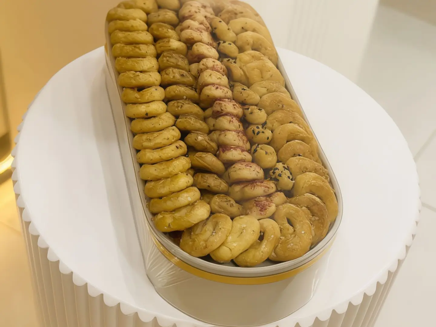 صينيه موالح