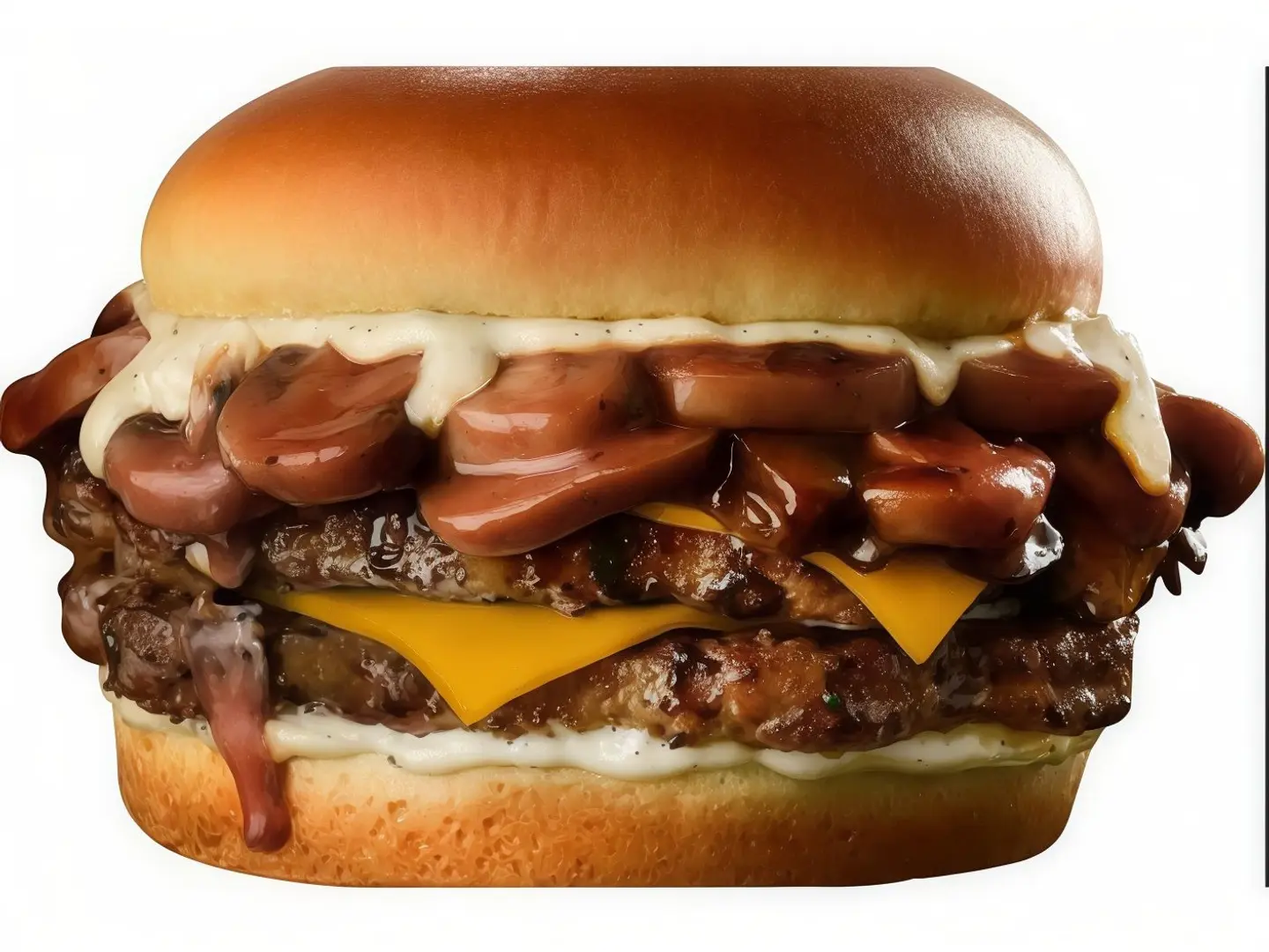 Classic Double Meat