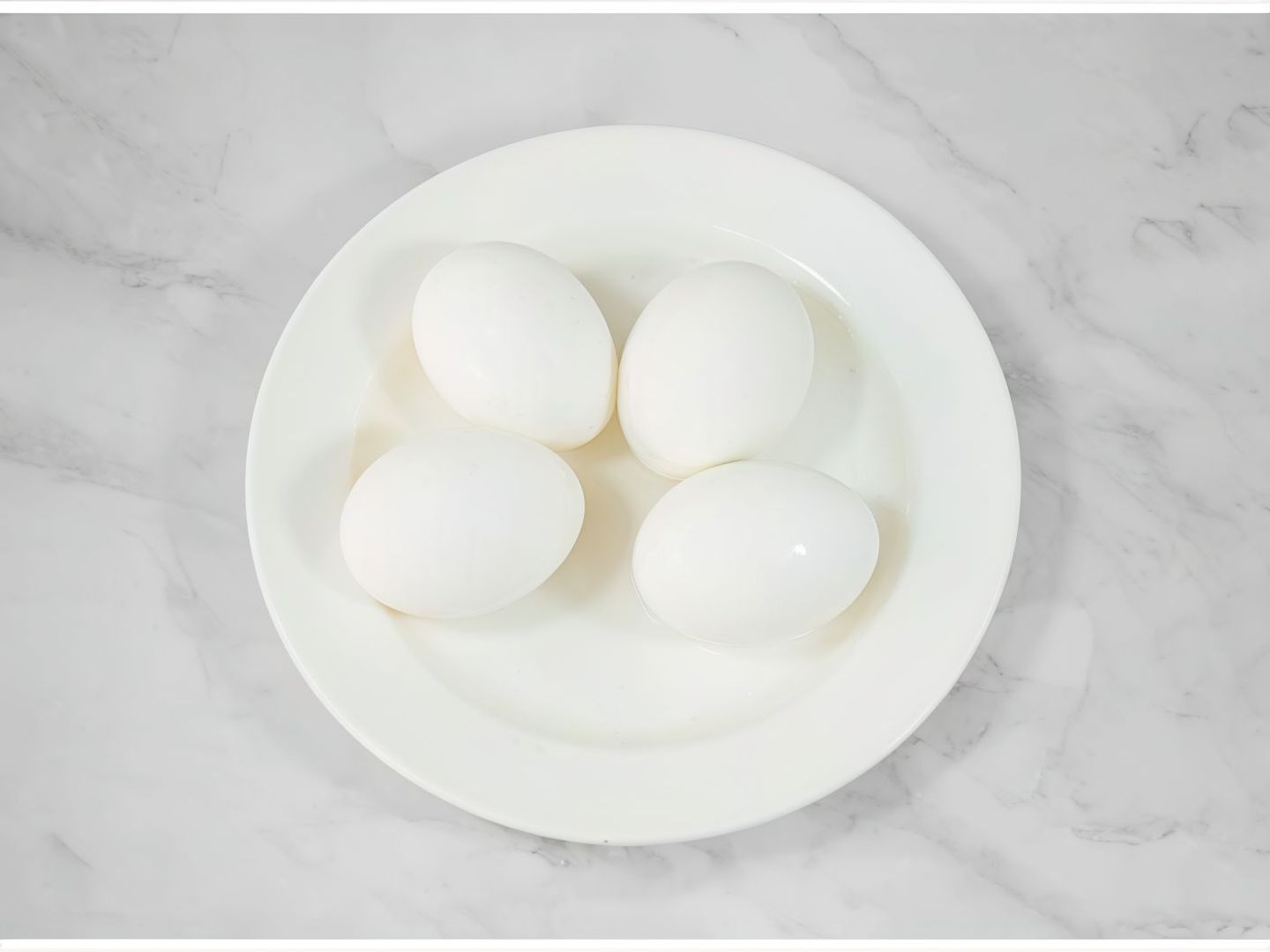 Boiled Eggs