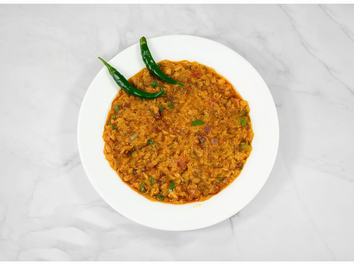 Minced Lamb Plate