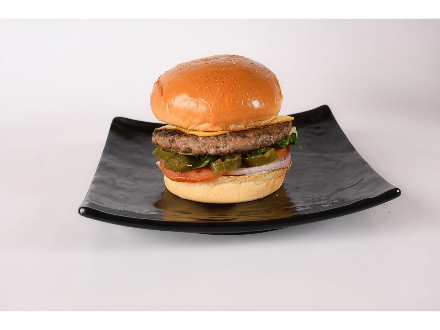Beef Burger