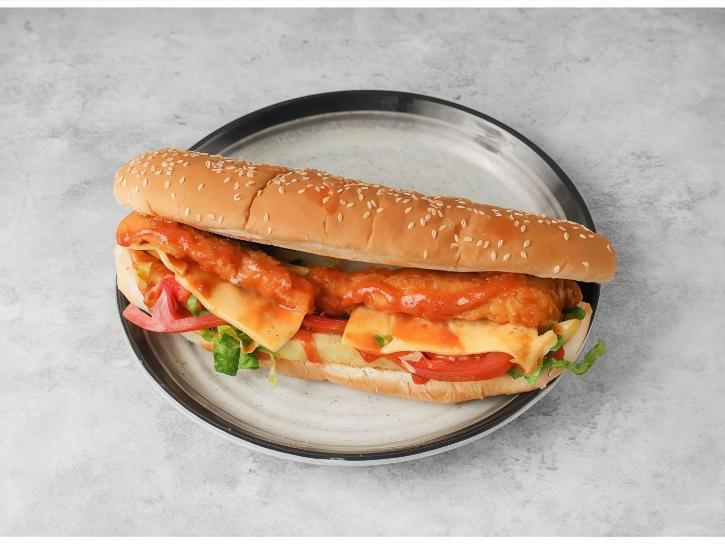 Zinger Sandwich