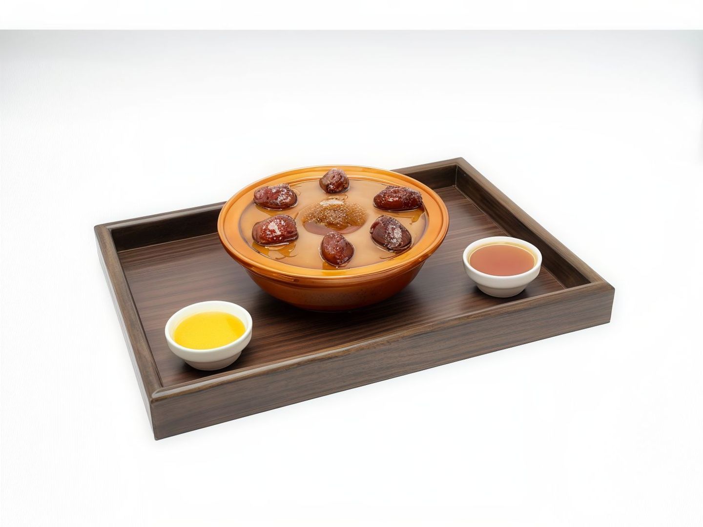 Southern Areekah With Ghee And Honey