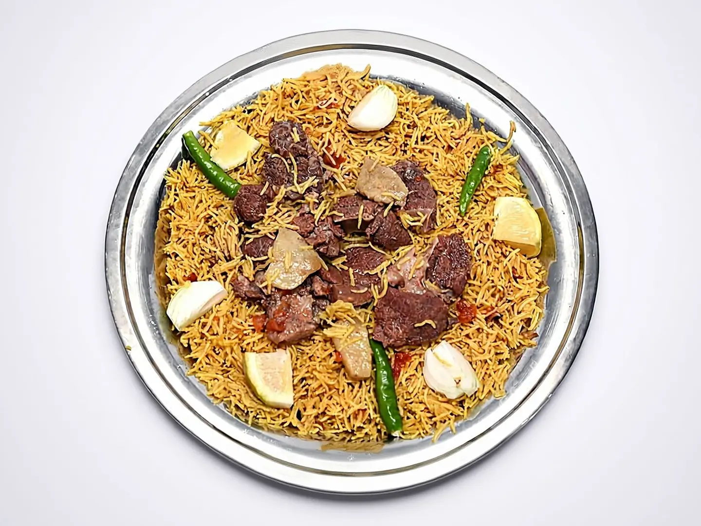 Madghot Hashi Per Person