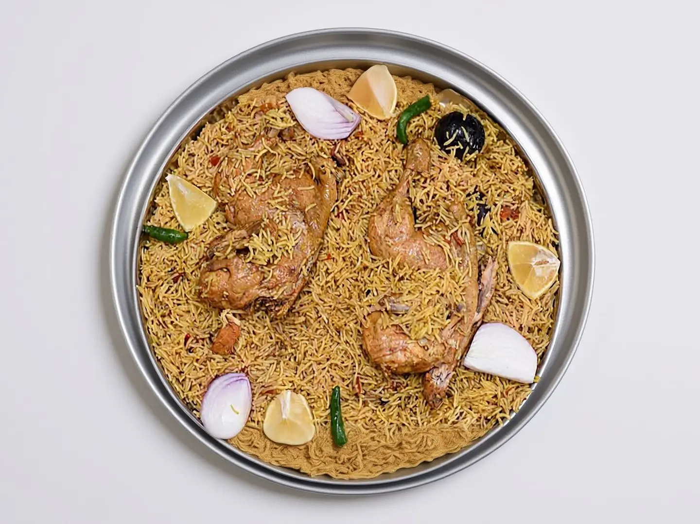 حبة مضغوط دجاج