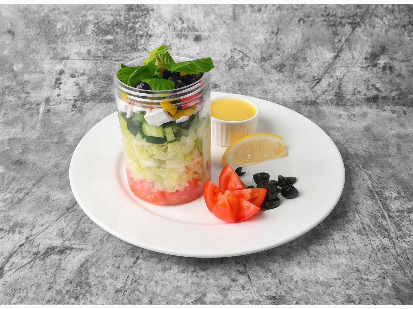 Greek Salad