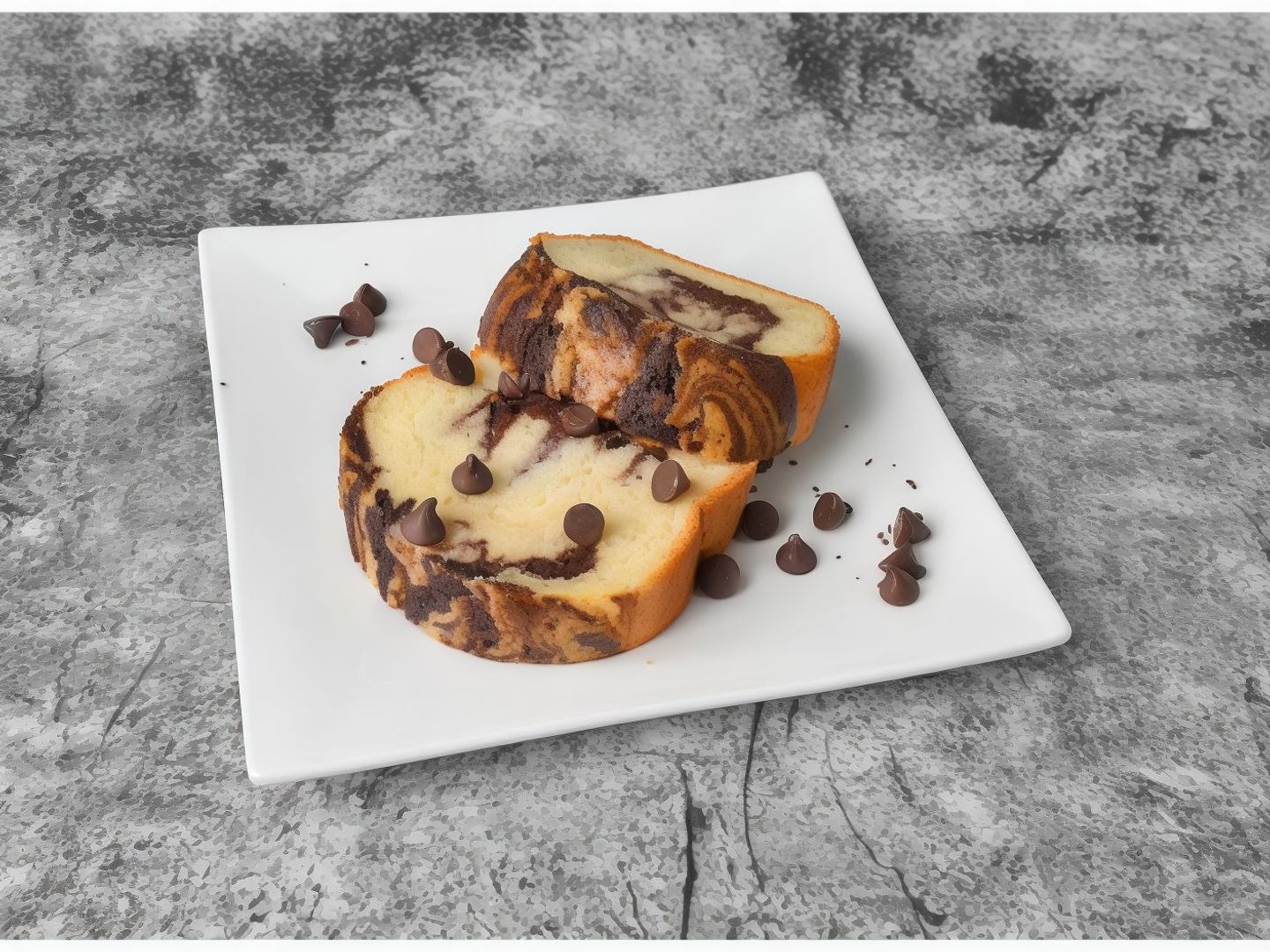 Marble Cake