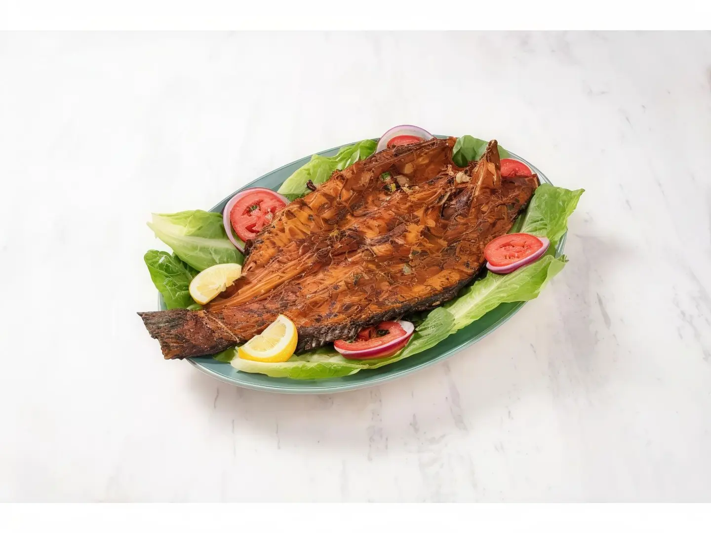 Khiarat Tanur + Maqli