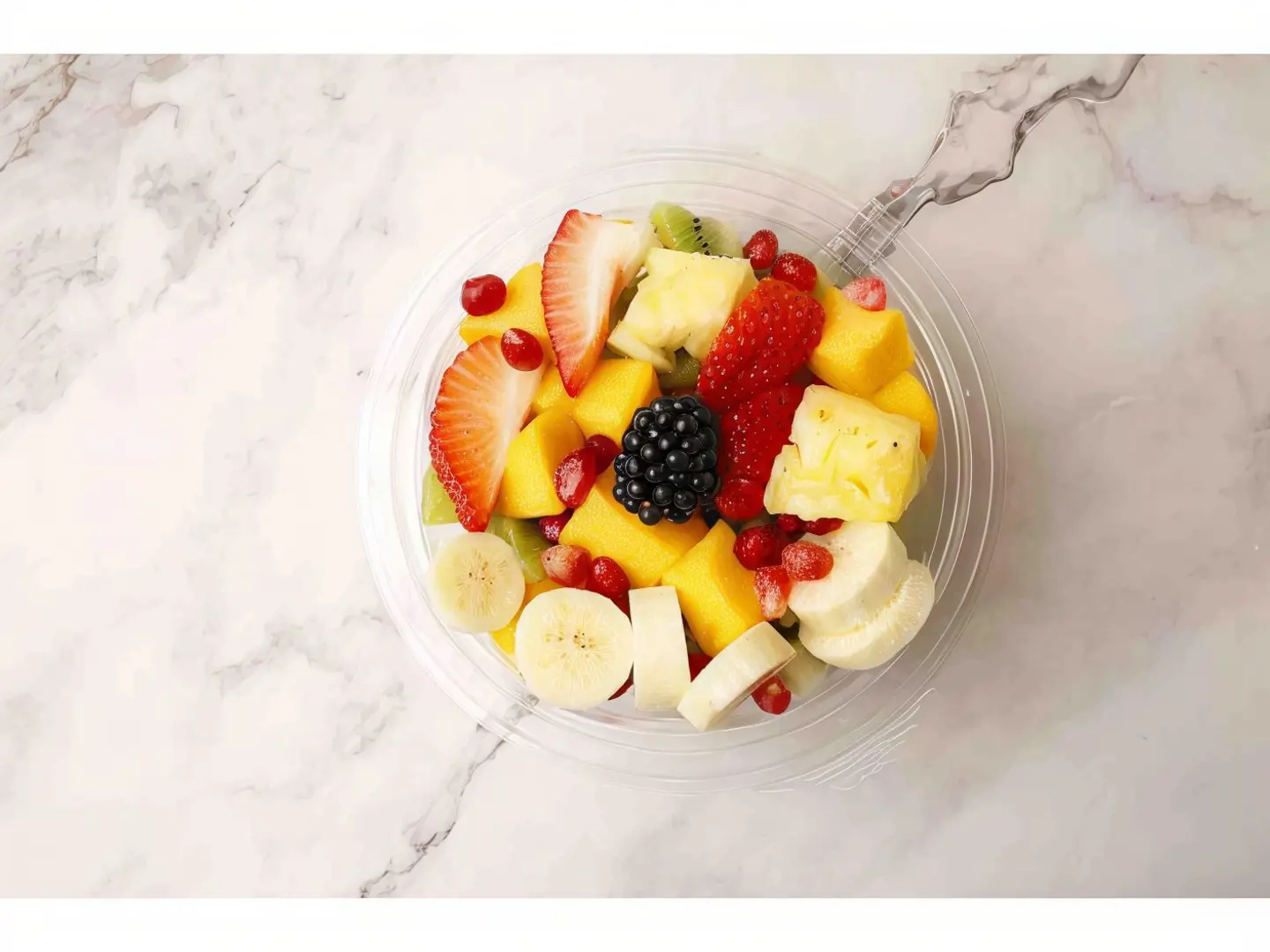 Fruit Plate