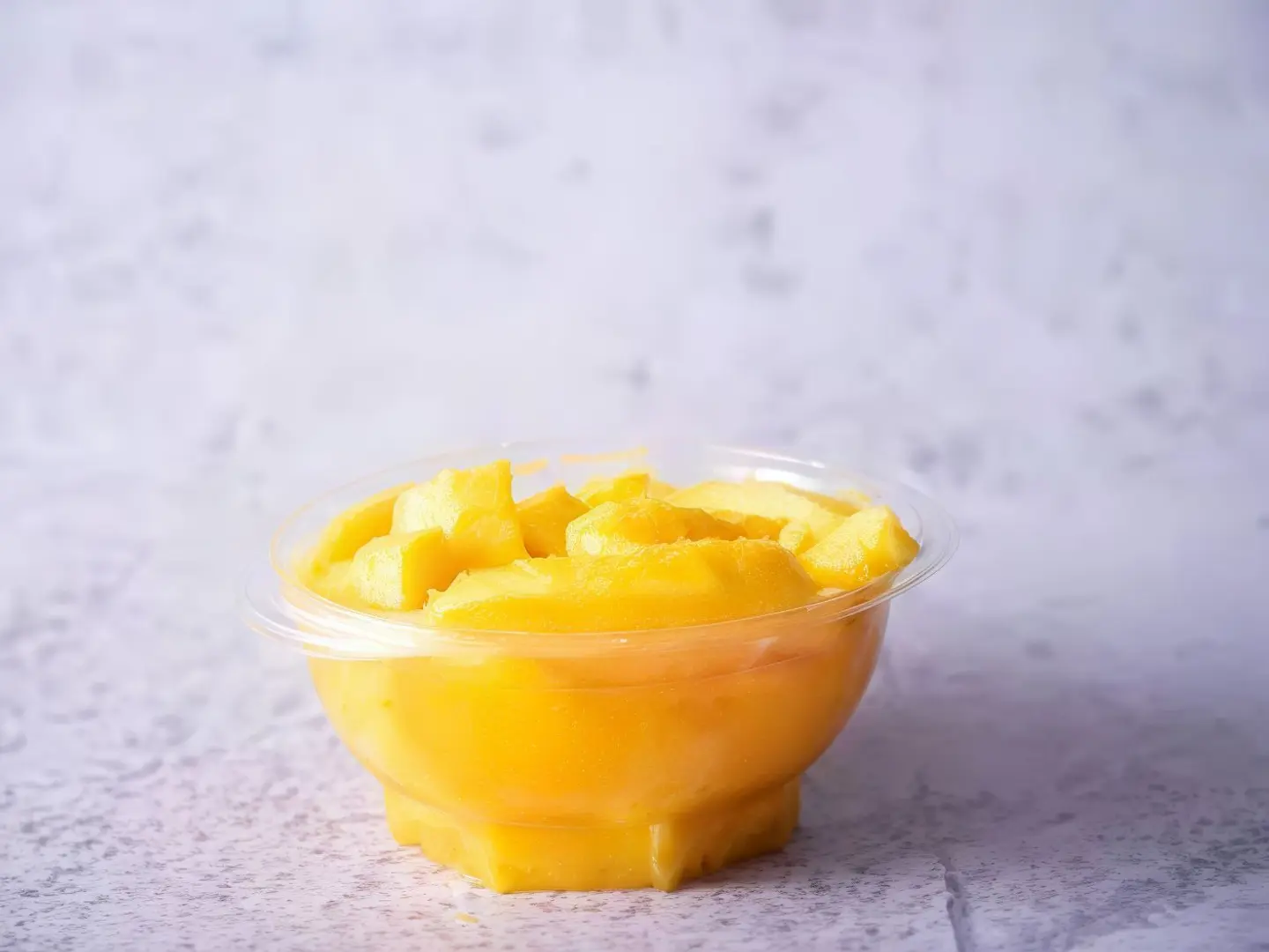 Mango Pieces