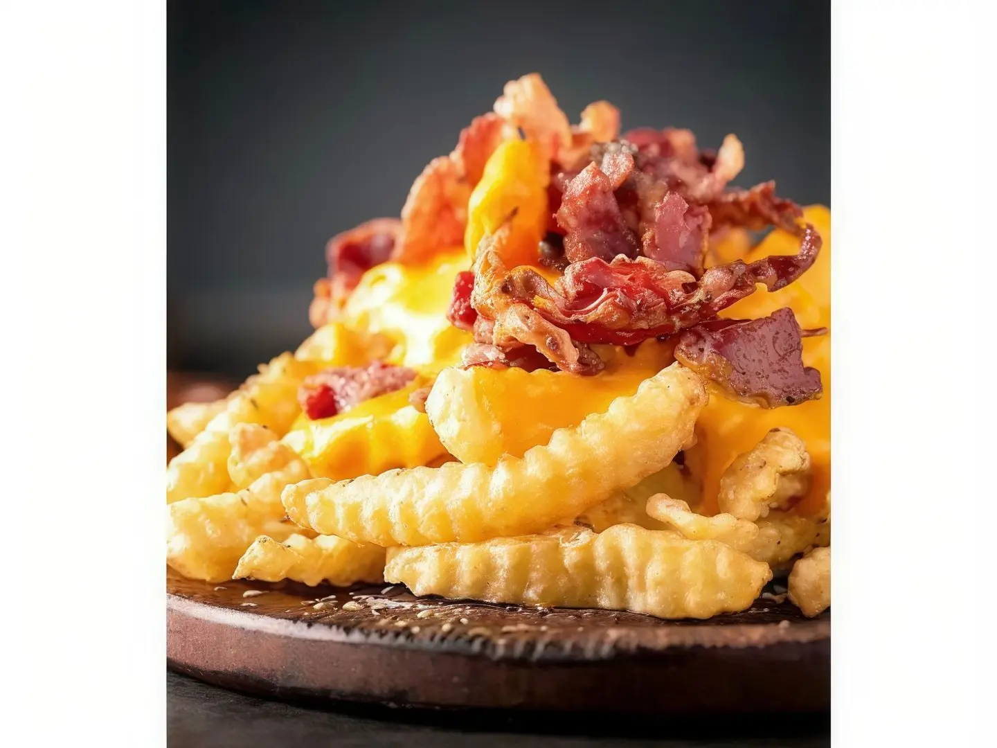 بطاطس مستر برجر الخاصة