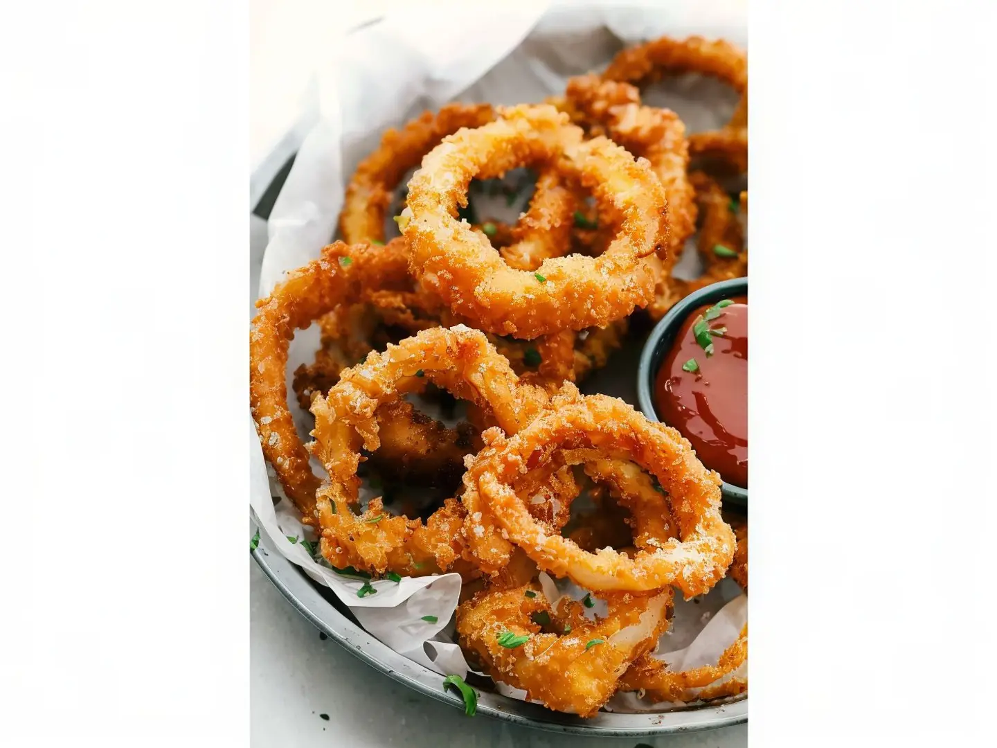 Onion Rings