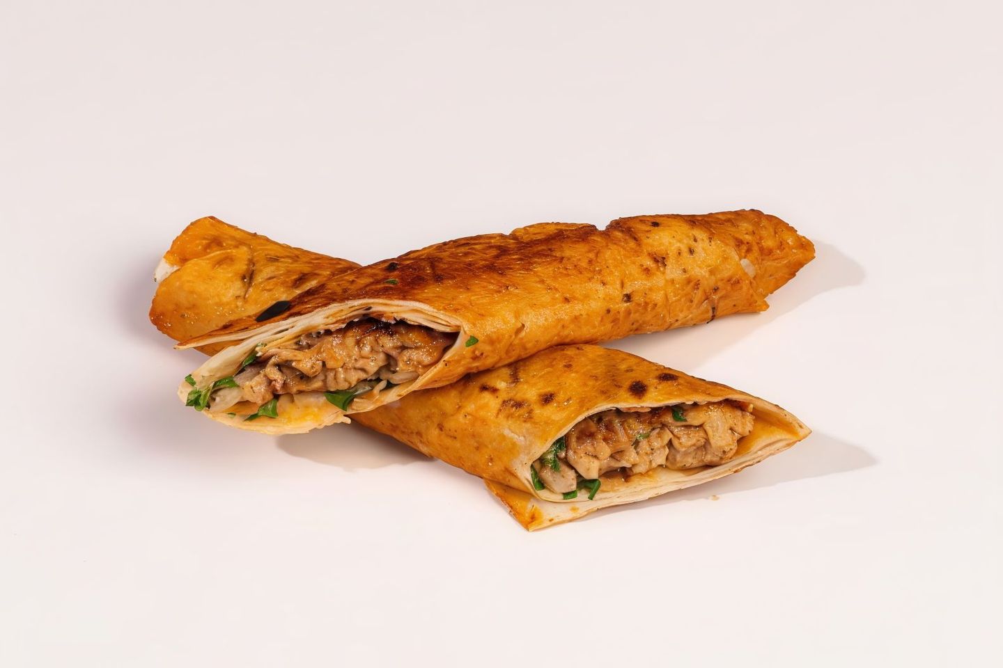 Shish Tawouk Sandwich