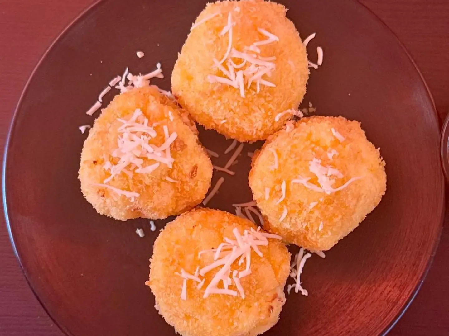 Pasta Balls
