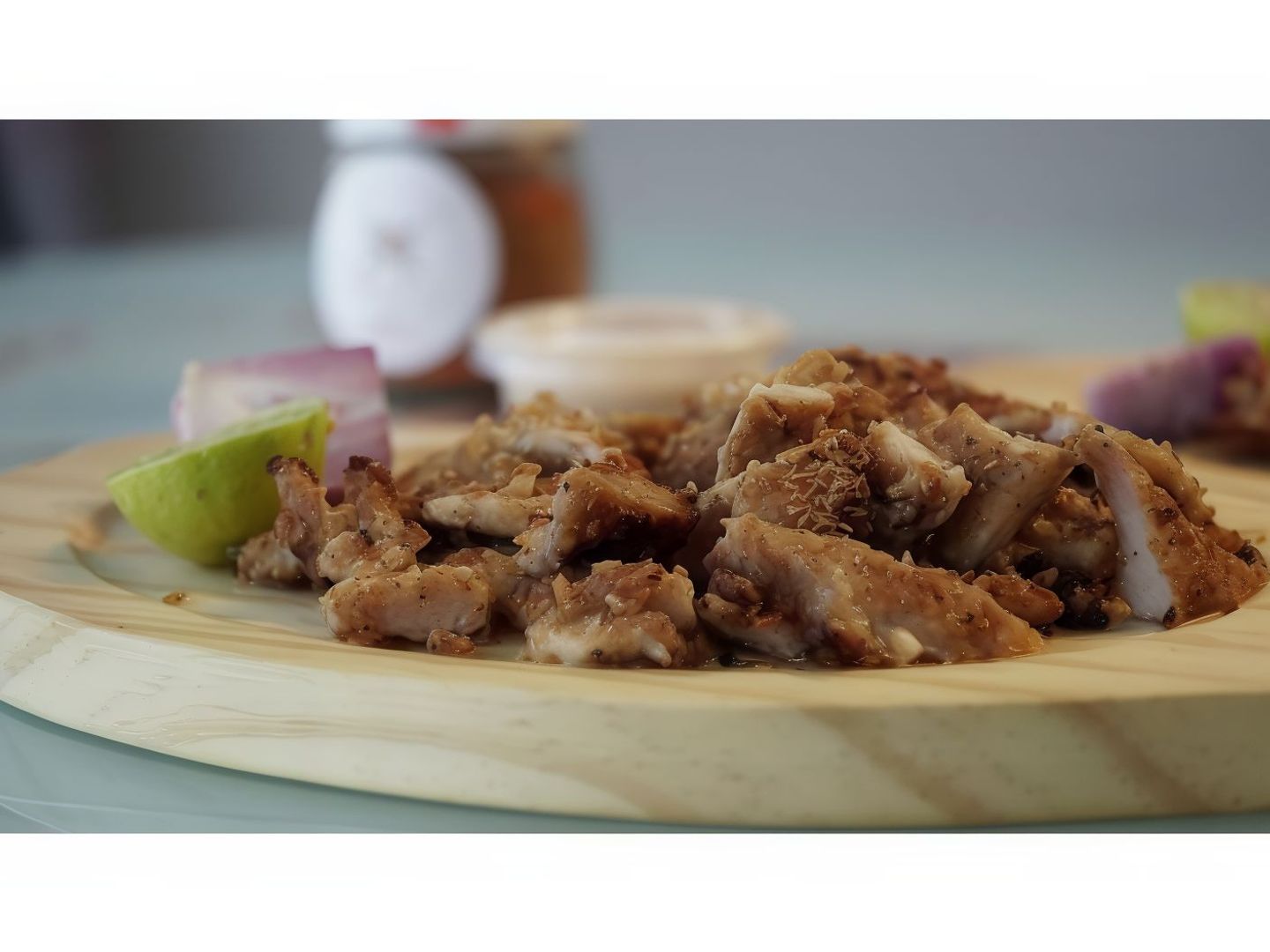 سيريه دجاج مدفون بالجبنة