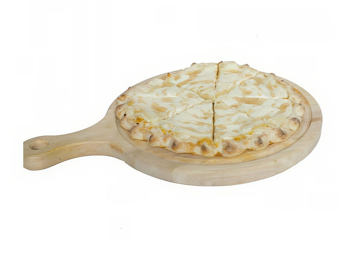 بيتزا لبنة