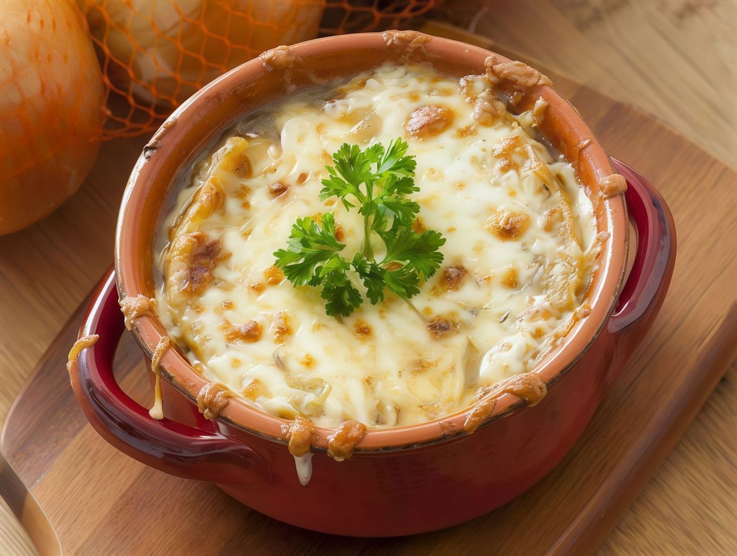 طاجن سي فود بالكريمة