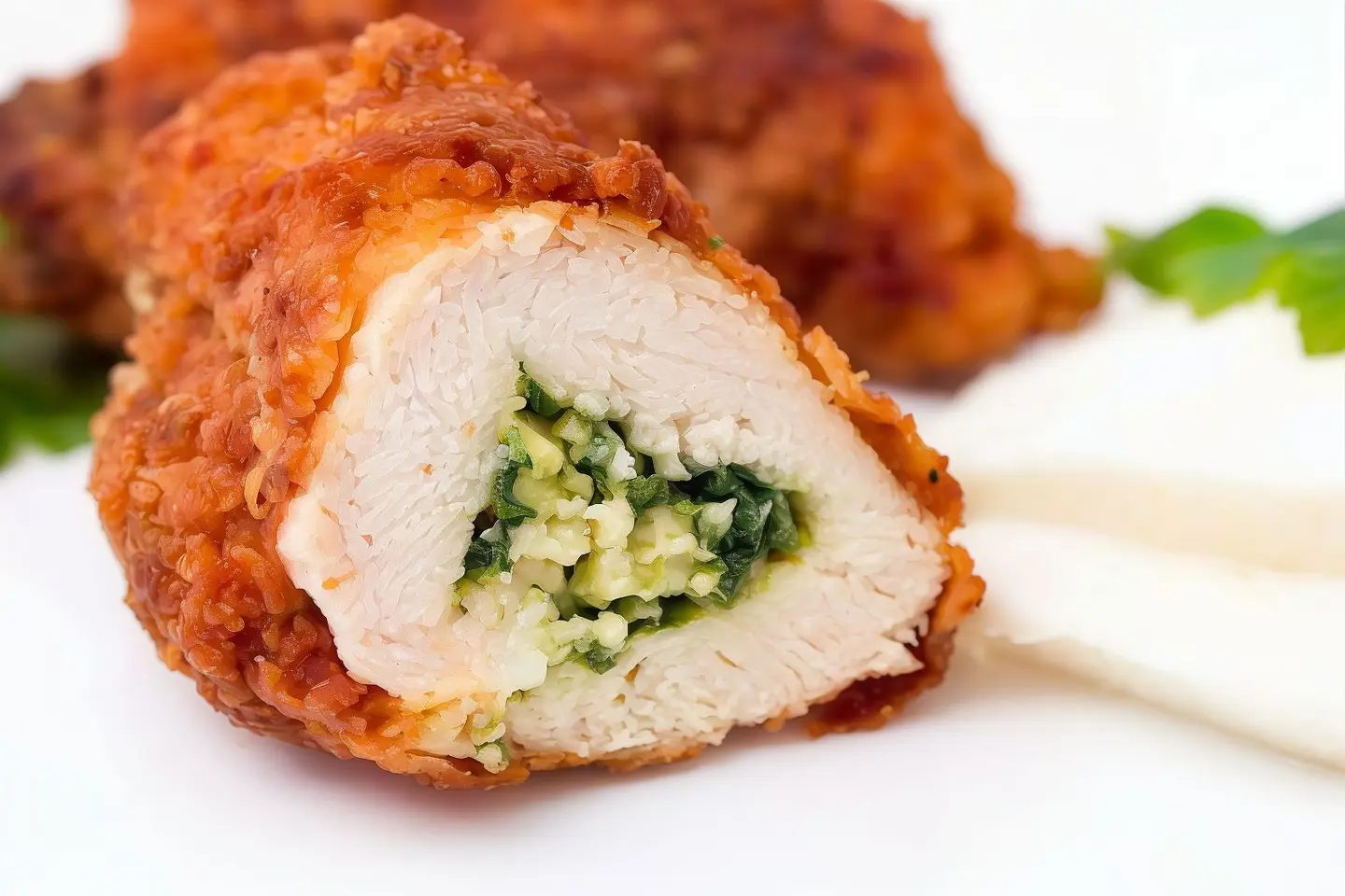Chicken Shatani Roll