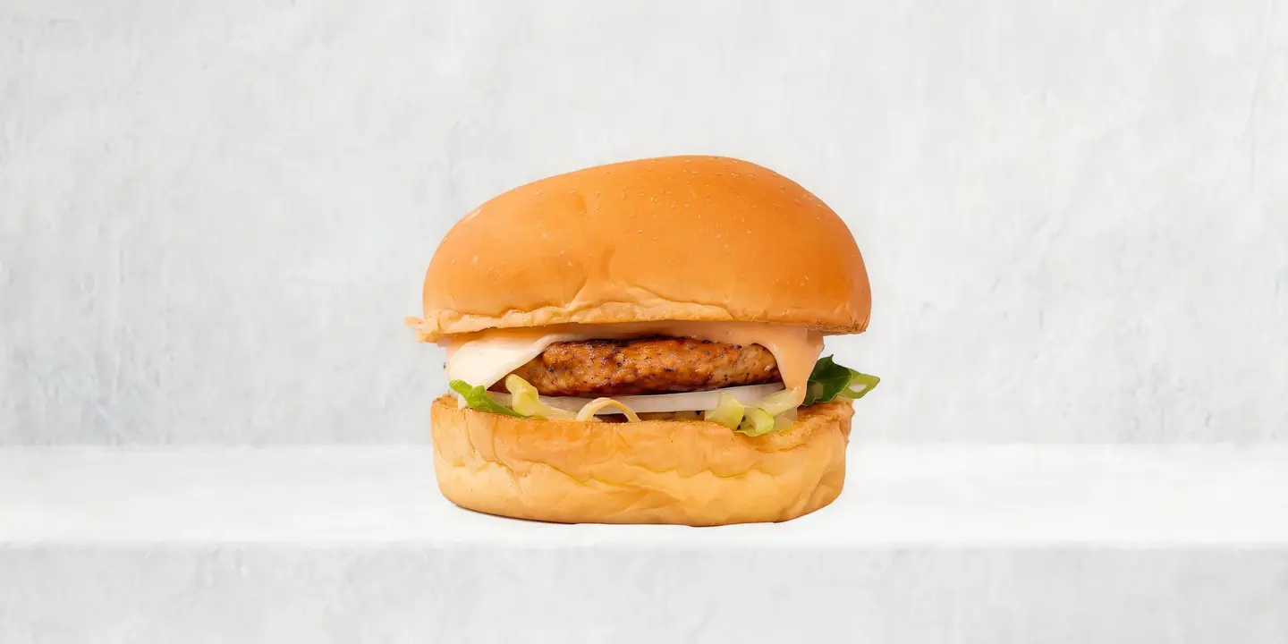 Chicken Burger