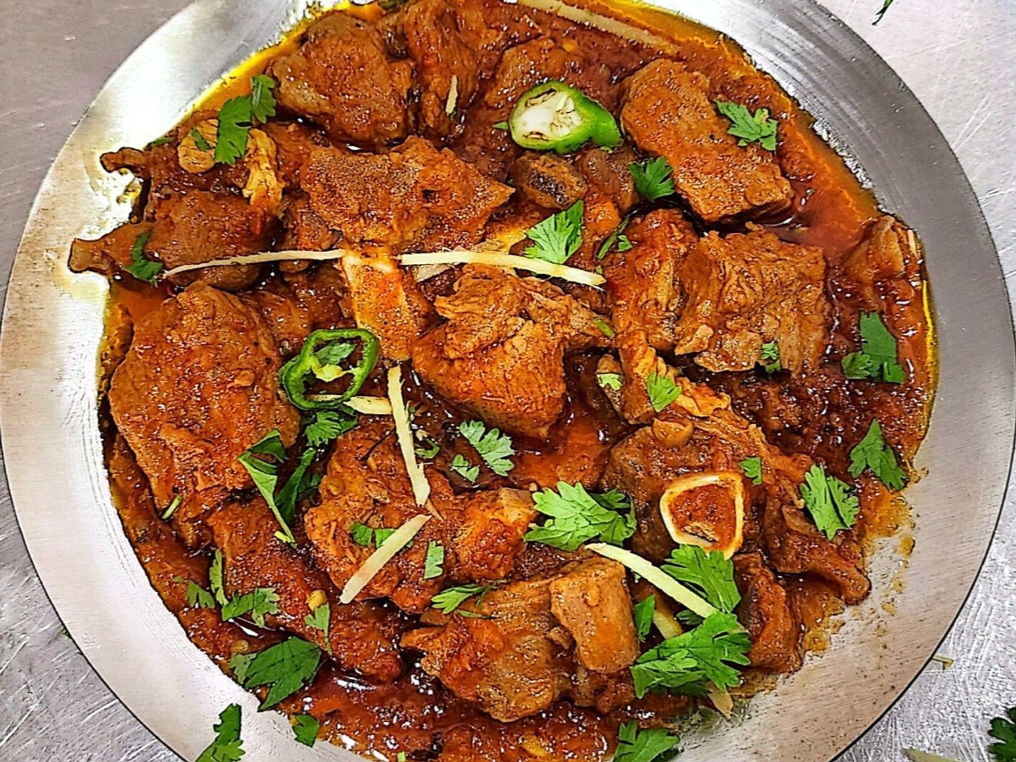 Mutton Curry