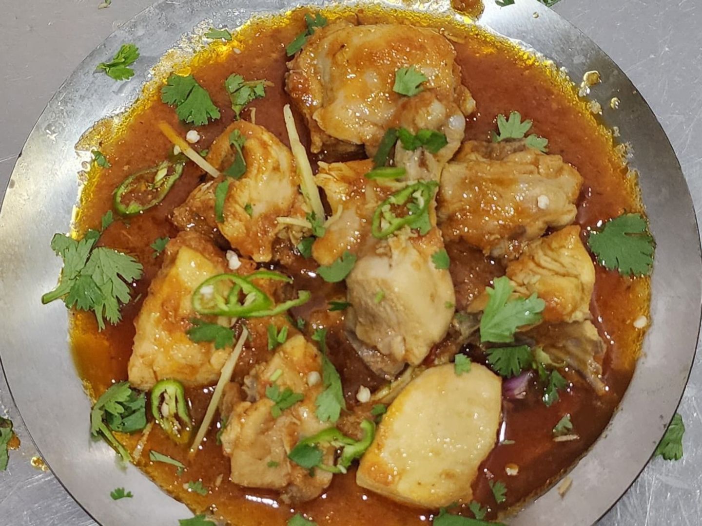 Chicken Curry