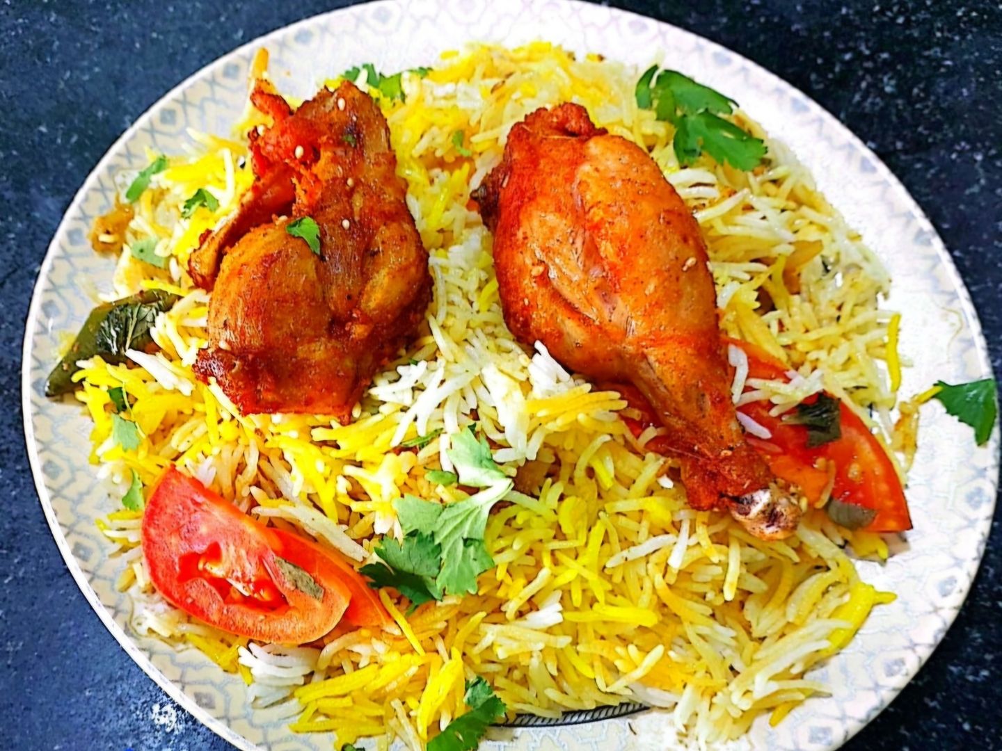 Chicken Biryani