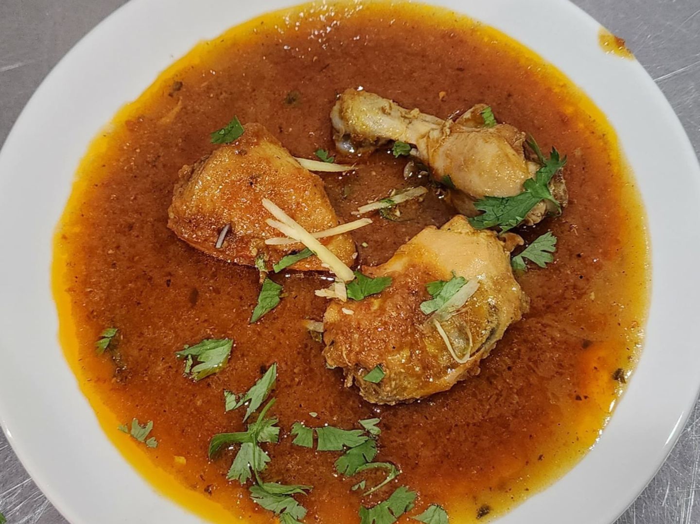 Chicken Korma
