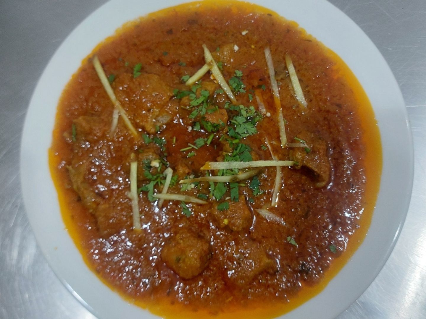 Beef Korma