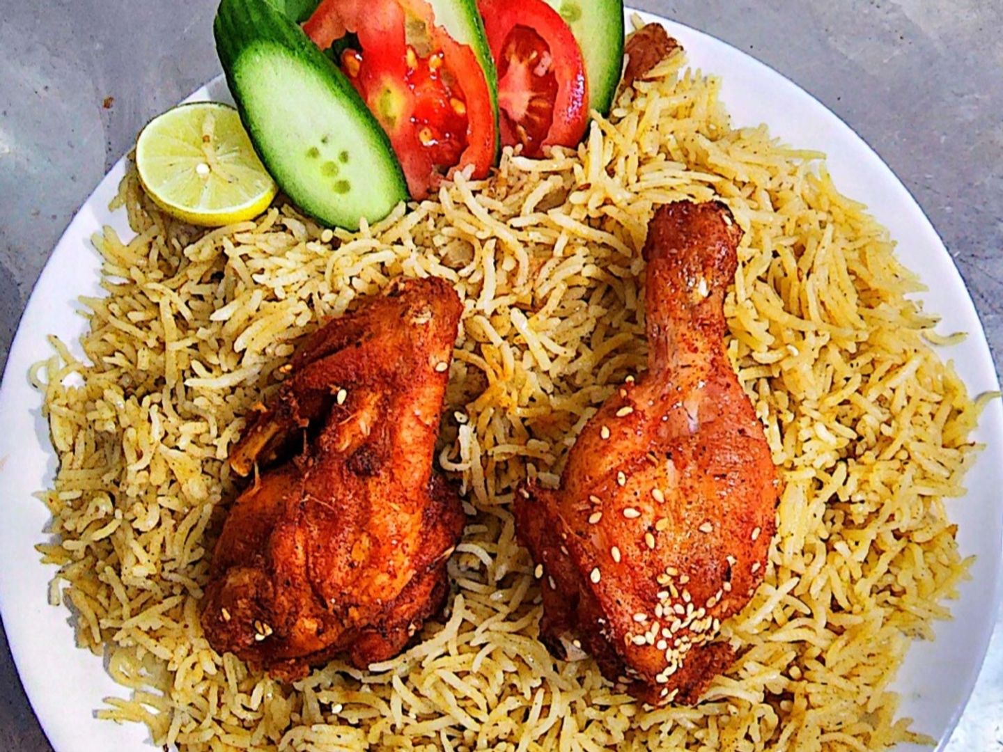 Chicken Palao