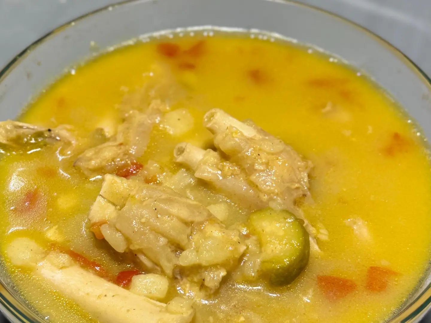 شوربة كوارع