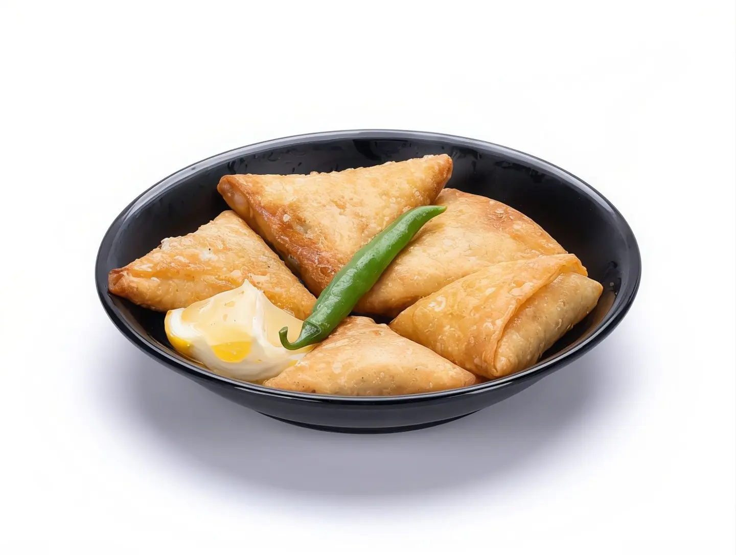 Cheese Samosa