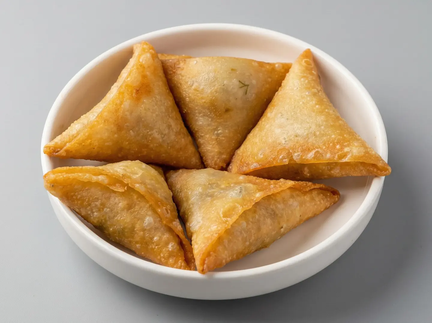 قطعة سمبوسة دجاج