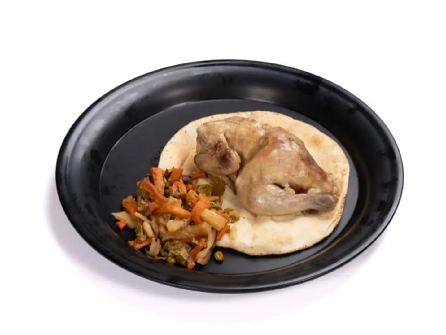 Haneeth Chicken Without Rise