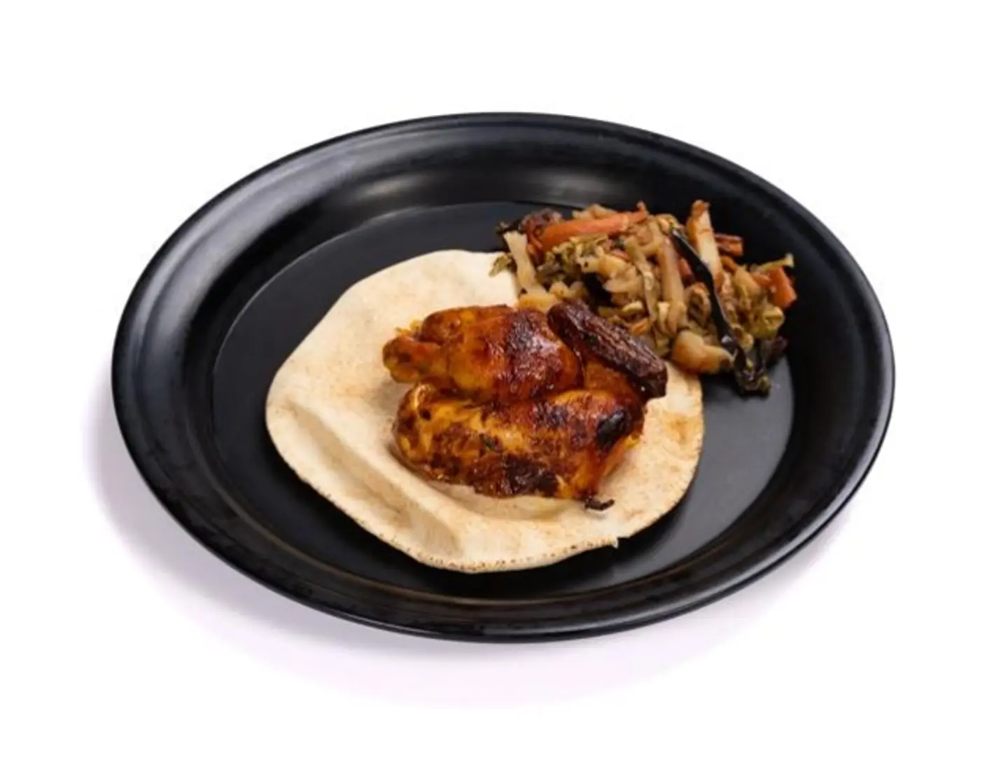 Grilled Chicken Without Rise