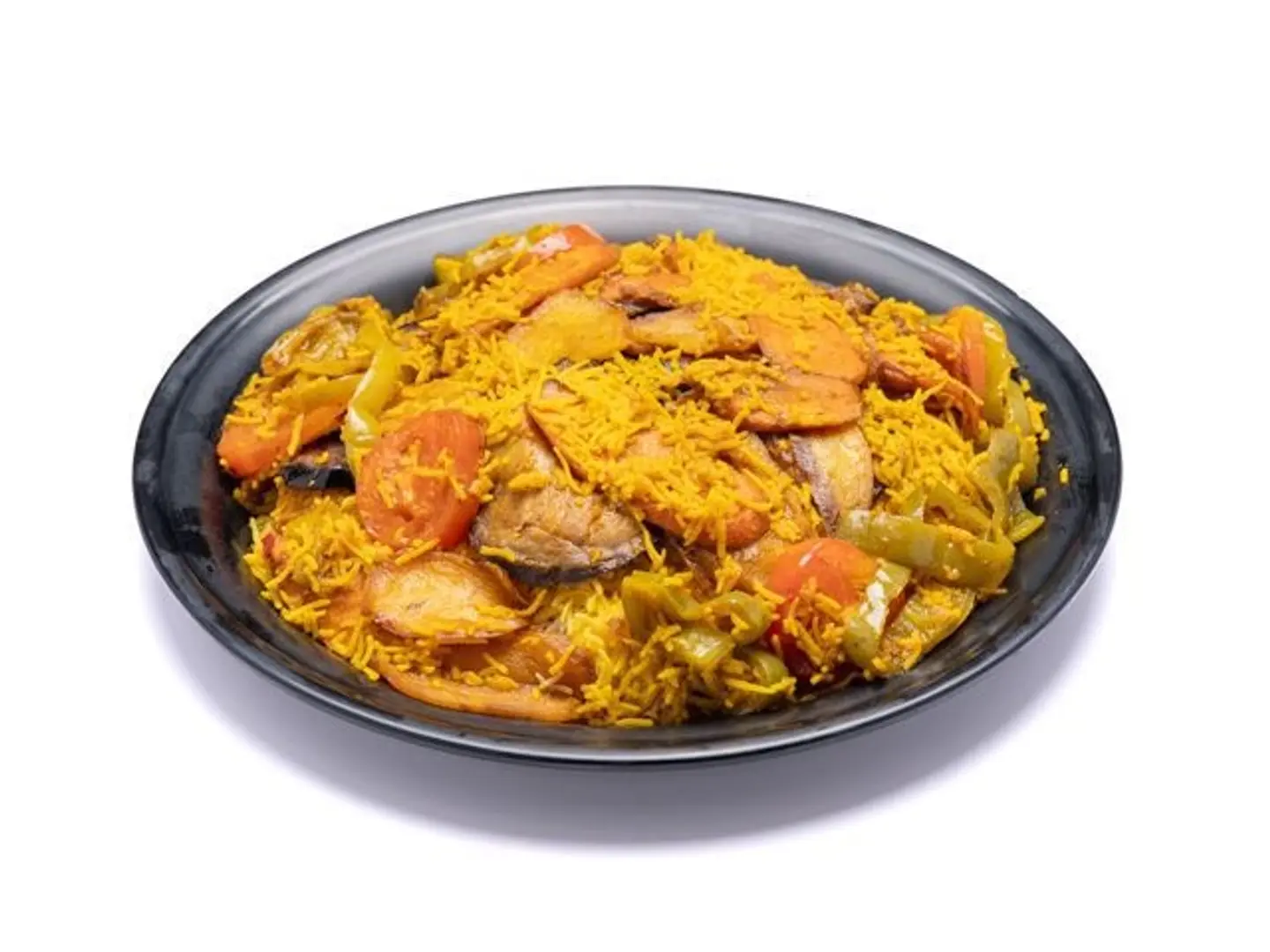 دجاج مقلوبة - نصف