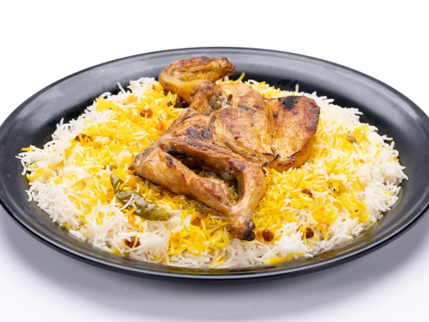 Spicy Mazbi Chicken Half Piece (Preparation Time: 30 Minutes From Order Acceptance)