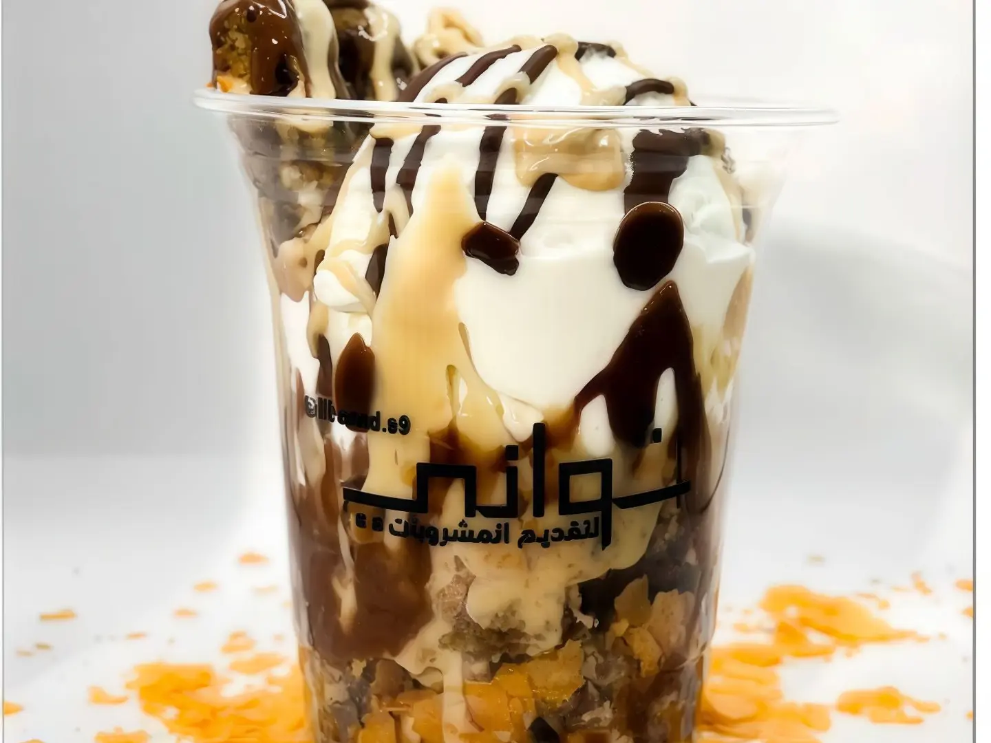 Cookies Pudding