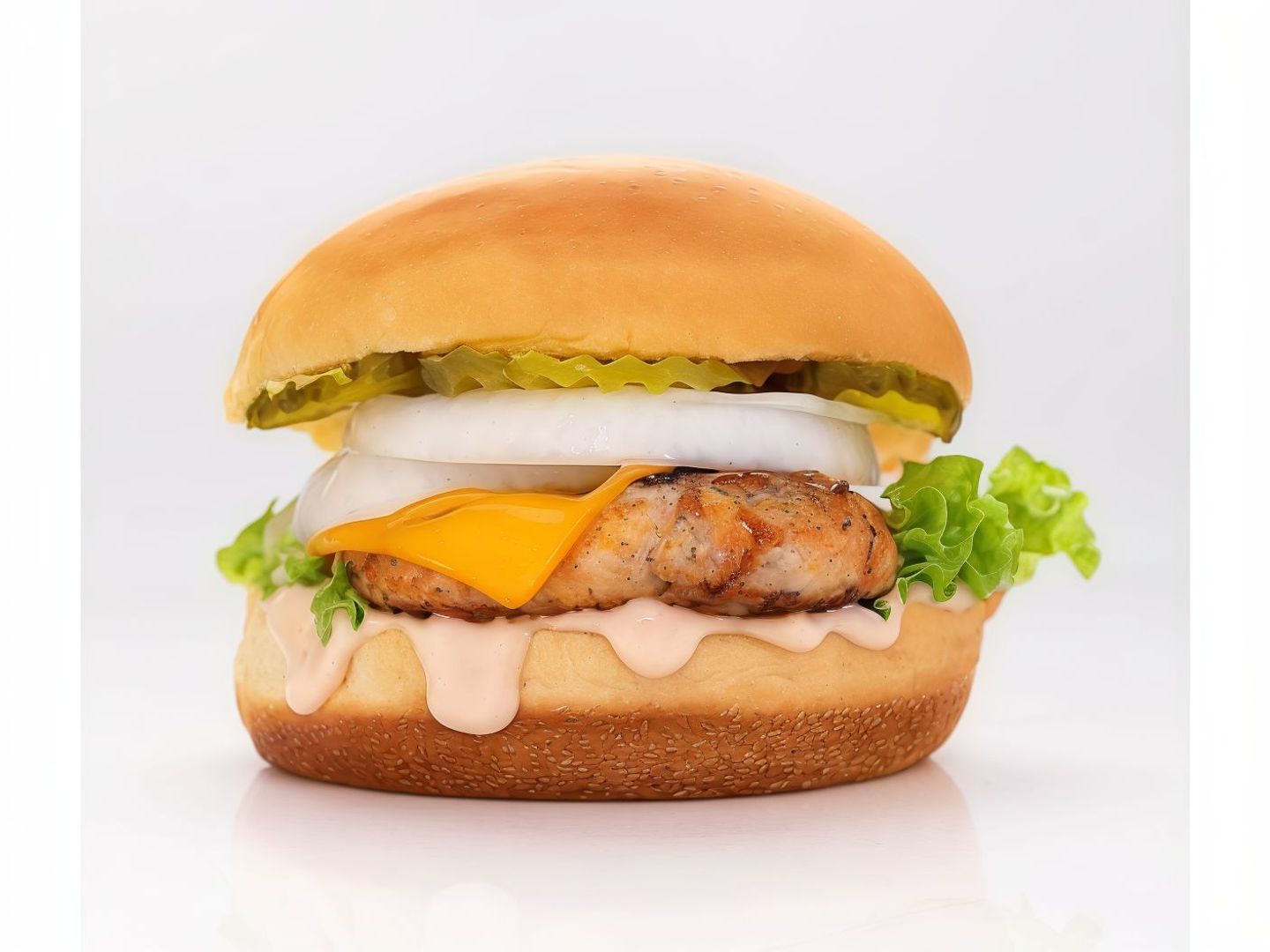 Chicken Burger